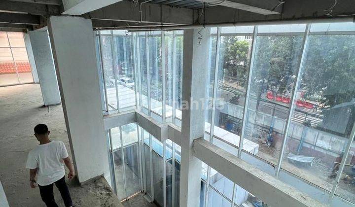 Disewakan Gedung Di Jalan Wahid Hasyim Jakarta  Pusat 1