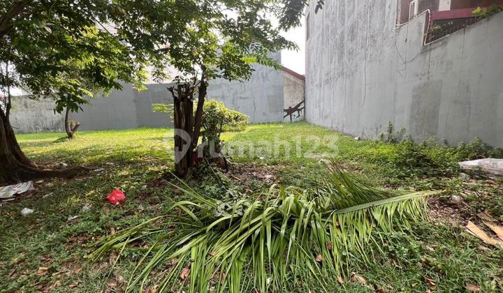 Kavling Citra Garden 2 Boulevard Jakarta Barat