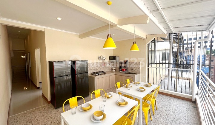 Rumah Kos Hasyim Ashari, Jakarta Pusat Rumah Kos Hasyim Ashari, Jakarta Pusat