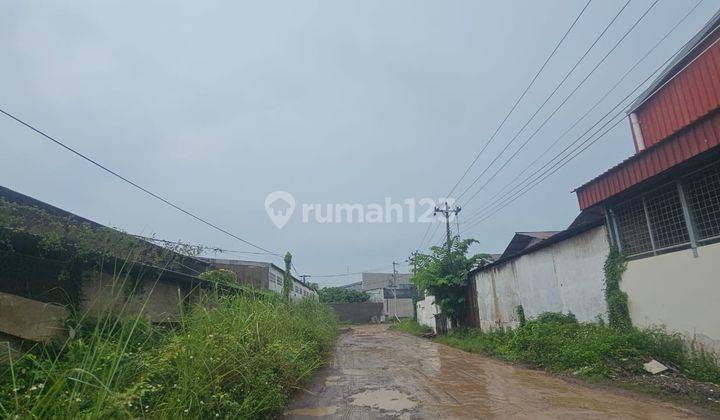 Dijual Hitung Harga Tanah Ex Pabrik Di Semarang 2