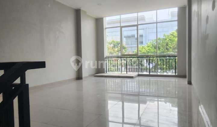 Dijual Ruko Golf Island Pik Jakarta Utara