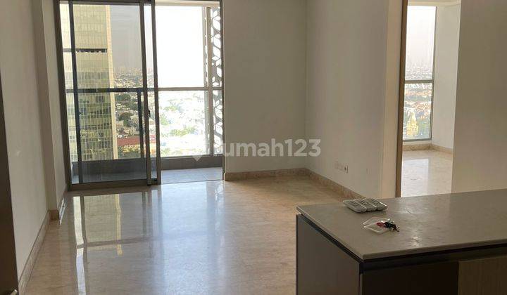 Disewakan Apartemen Gold Coast 2 Kamar Tidur Bahama 2