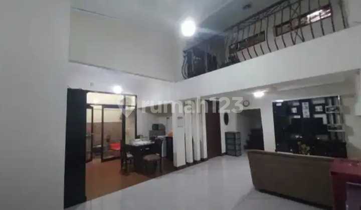 Rumah Pelindo 2 Tanjung Priok, Jakarta Utara