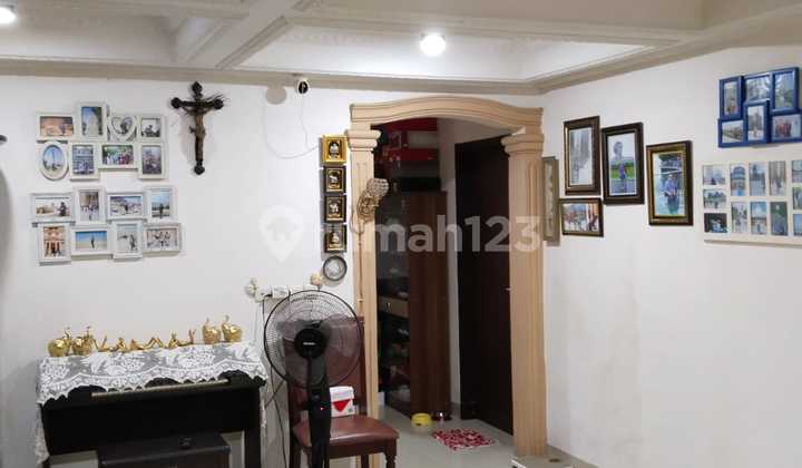 Dijual Rumah Taman Sari Jakarta Barat Lokasi Strategis