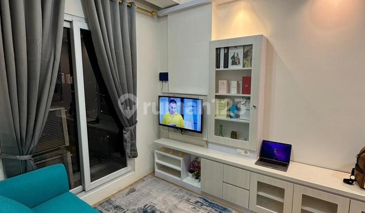 For Sale Sunter Park View Apartment, North Jakarta