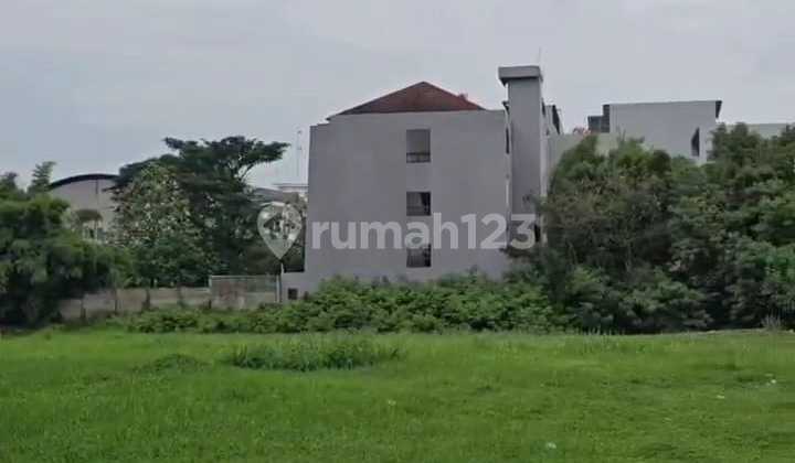 Commercial Land for Rent in BSD Next to Bakmi Gacoan, Near Eka Hospital Commercial Land for Rent in BSD Next to Bakmi Gacoan, Near Eka Hospital