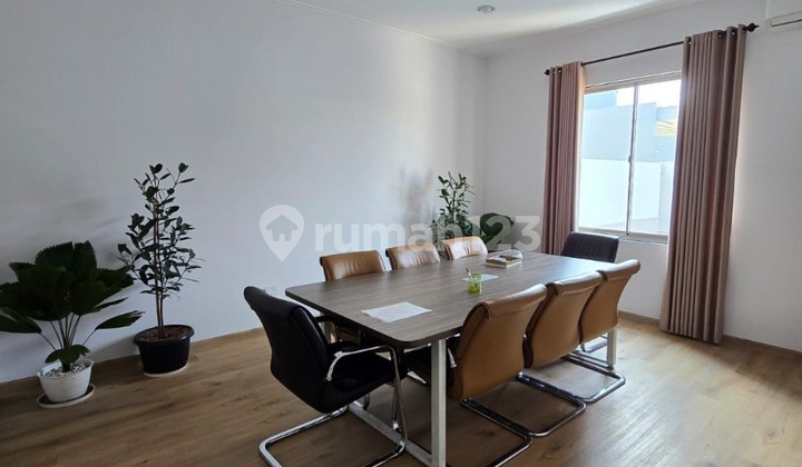 Dijual Rumah Pik Violine, Golf Island, Pantai Indah Kapuk, Jakarta Utara