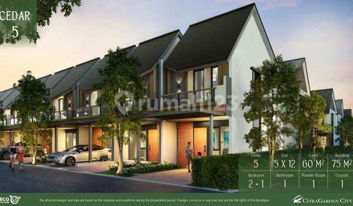Dijual Rumah The Forestine Citra Garden City Lokasi Strategis Jakarta Barat Dijual Rumah The Forestine Citra Garden City Lokasi Strategis Jakarta Barat