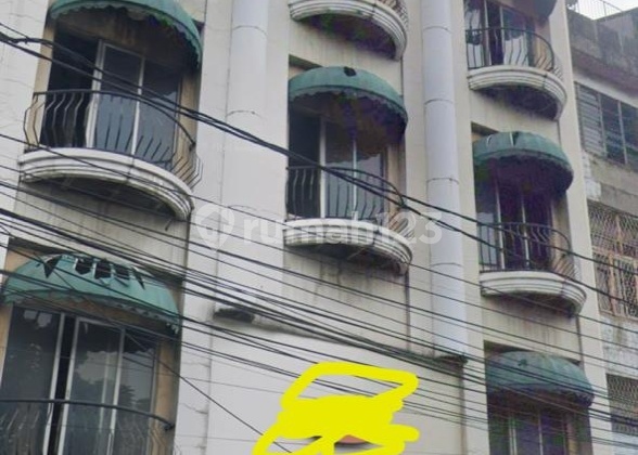 For Sale Hotel Sawah Besar, Land Measurement Included.