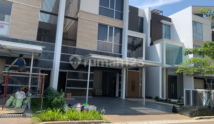 Rumah Golf Island The Mozart Signature