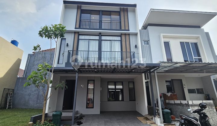 Dijual Rumah Malibu Village Lokasi Strategis
