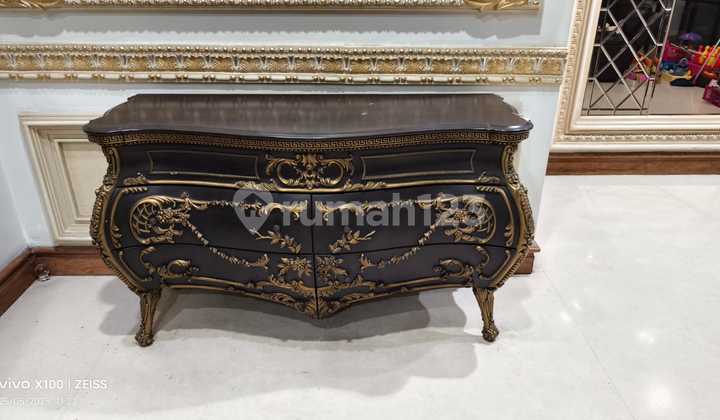 Rumah Mewah Taman Palem Lestari Deket Green Sedayu Mall