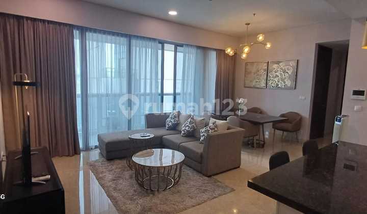 Apartment Anandamaya Residence, South Jakarta