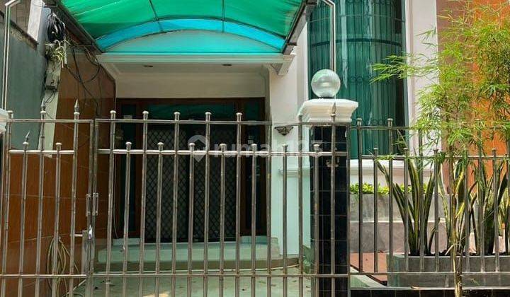 Disewakan Rumah Bisma Sunter Jakarta Utara  1