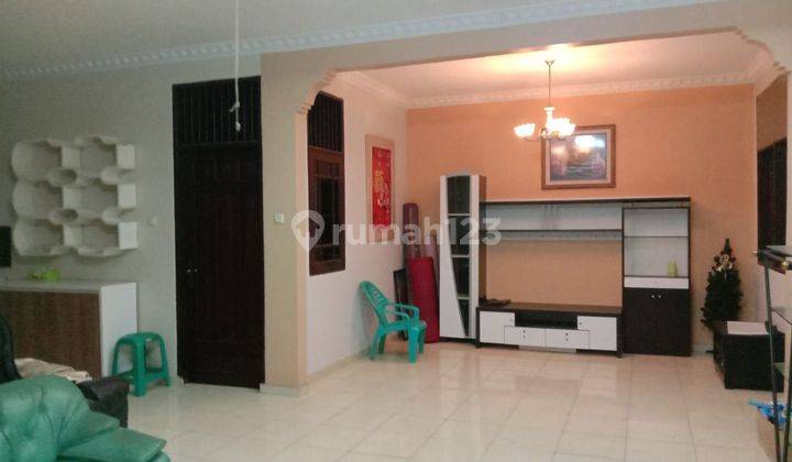 Dijual Rumah Di Sunter Griya Permai Jakarta Utara  1