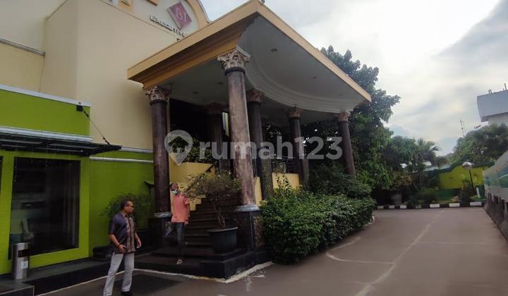 Dijual Hotel Bl Executive Ancol Sunter Lokasi Strategis Jakarta Utara