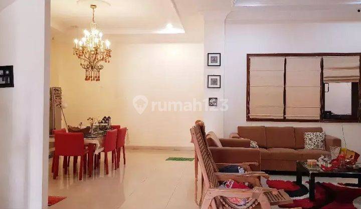 Dijual Rumah Walet Elok,pik - Jakarta Utara ( Bagus & Semi Furnish ) 1