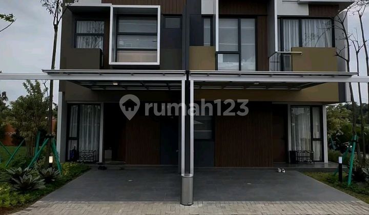 Dijual Rumah Izzi Bsd City Lokasi Strategis Tanggerang Banten