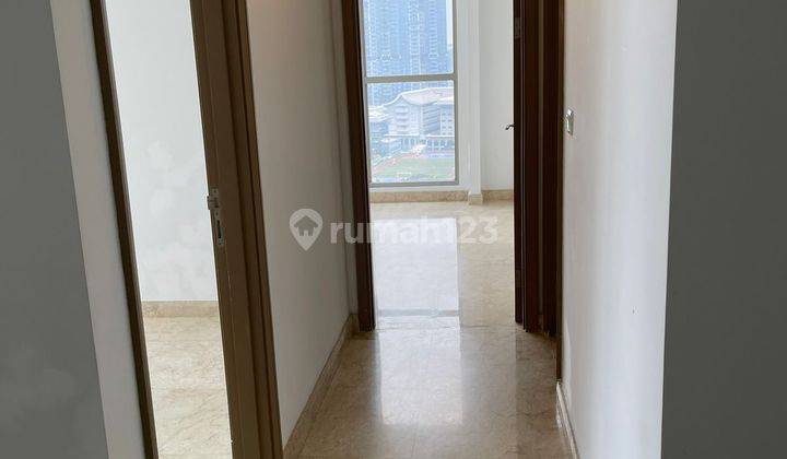 Disewakan Apartemen Gold Coast, PIK (2 Bedroom Dengan City View)  2