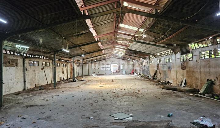 Gudang Daan Mogot Kalideres Jakarta Barat Lokasi Startegis