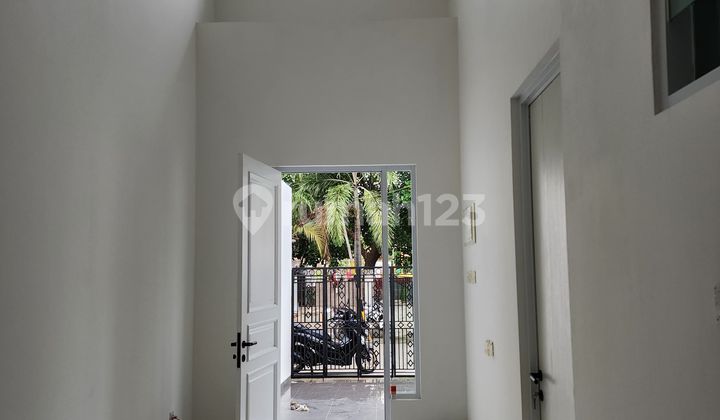 Disewakan Rumah Baru, Sunter Jakarta Utara 2