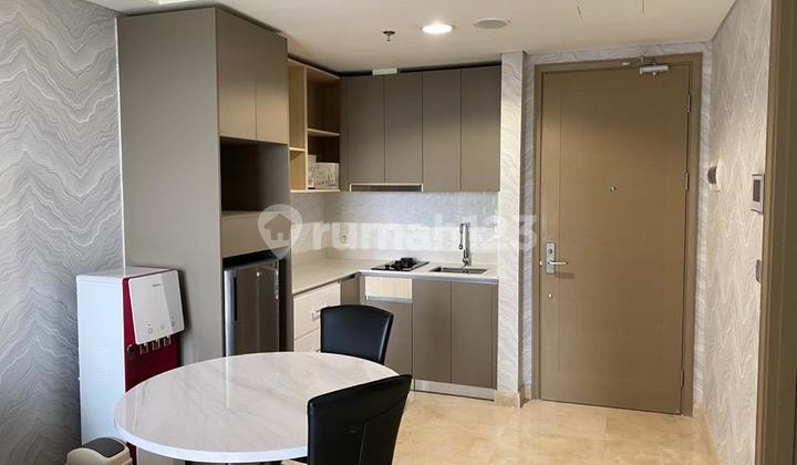 Disewa Apartemen Gold Coast Pik Jakarata Utara 2