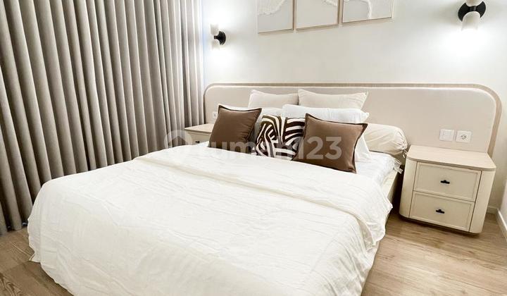 South Quarter Residence Apartment, Cilandak, South Jakarta