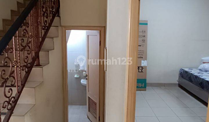 Dijual Rumah Akasia Pantai Indah Kapuk Jakarta Utara  2