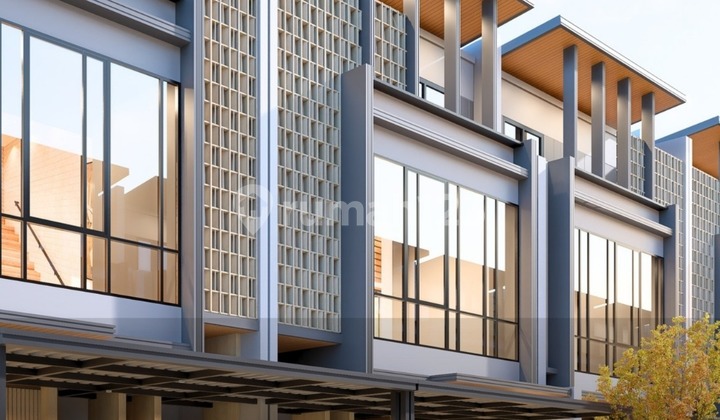 Rumah Pacific Garden Puri Lokasi Strategis Jakarta Barat Rumah Pacific Garden Puri Lokasi Strategis Jakarta Barat