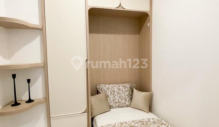 South Quarter Residence Apartment, Cilandak, South Jakarta 2