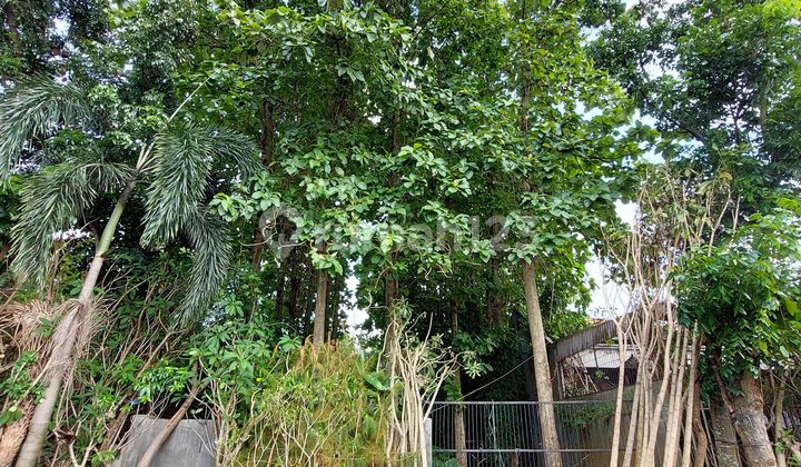 Dijual Tanah Kavling Dki Meruya Utara Jakarta Barat