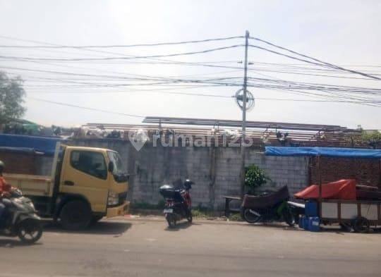 Dijual Tanah Muara Baru Jakarta Utara Ukuran 1735 M² 1