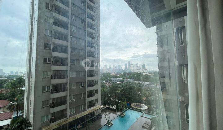 Dijual Cepat Termurah Apartemen Permata Hijau Residence 1