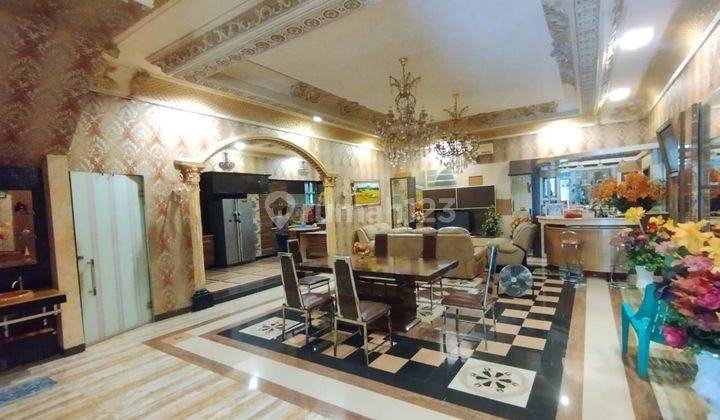 Dijual Rumah Florence, Pik (sudah Furnished, Posisi Hadap Selatan)  1