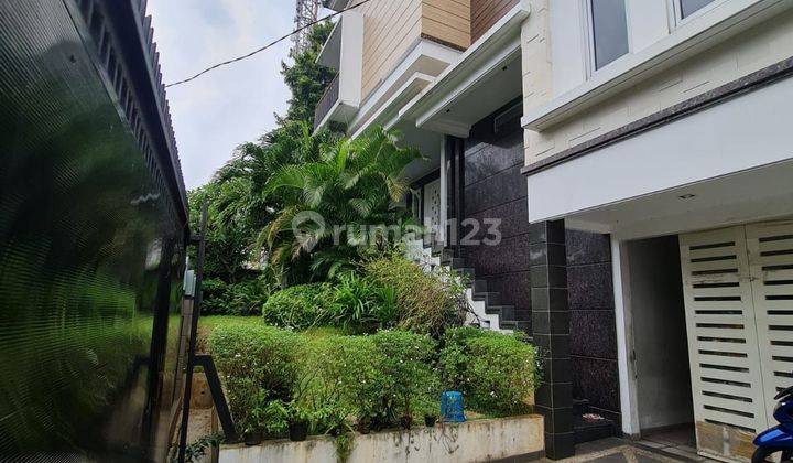 Dijual Rumah Di Gandaria Cilandak Jakarta Selatan 1