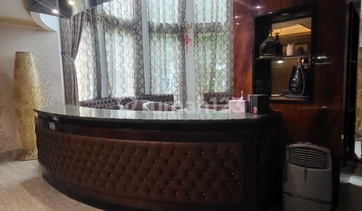 Dijual Rumah Florence Pantai Indah Kapuk  2