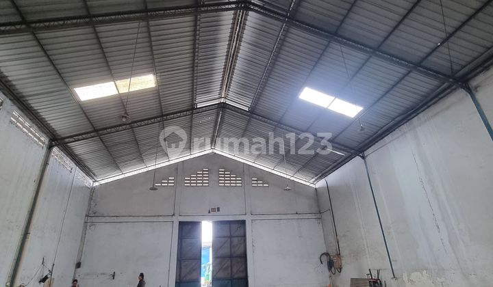 Pergudangan Jl Perancis Dadap Tangerang Lokasi Startegis