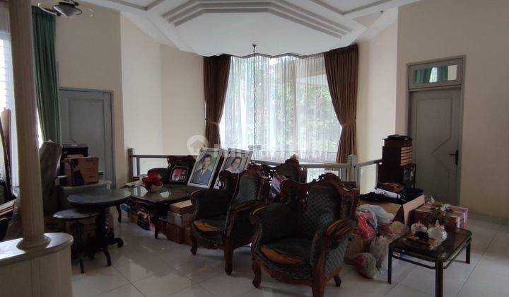 Dijual Rumah Danau Sunter, Jakarta Utara (2 Lantai, Semi Furnished, Posisi Hook)  2