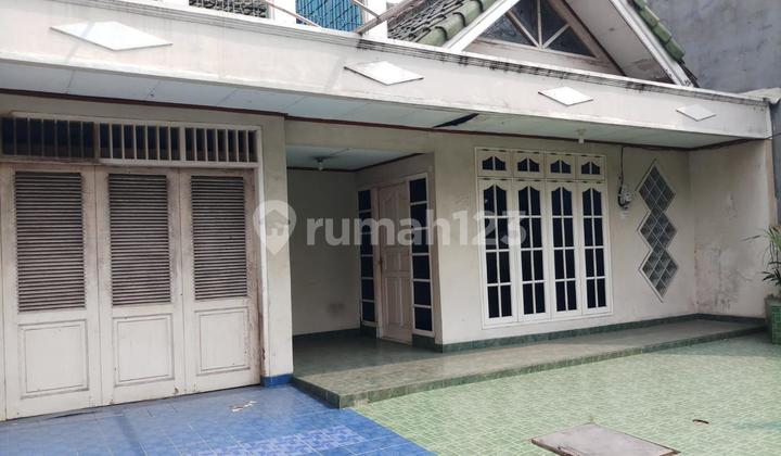 Rumah Citra Garden 2 Boulevard Kalideras Jakarta Barat