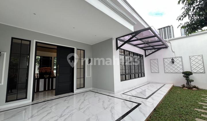 Rumah Mewah Pondok Labu Jakarta Selatan Deket Mall Citos