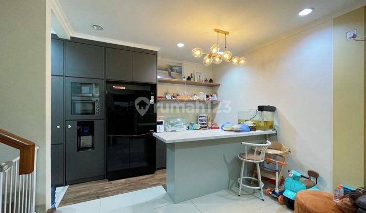 Dijual Segera Rumah Scientia Gading Serpong Cluster 2