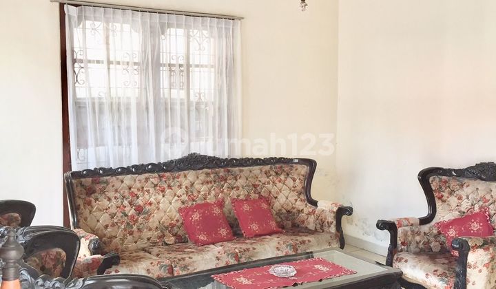 Dijual Rumah Cempaka Putih Lokasi Strategis Jakarta Pusat