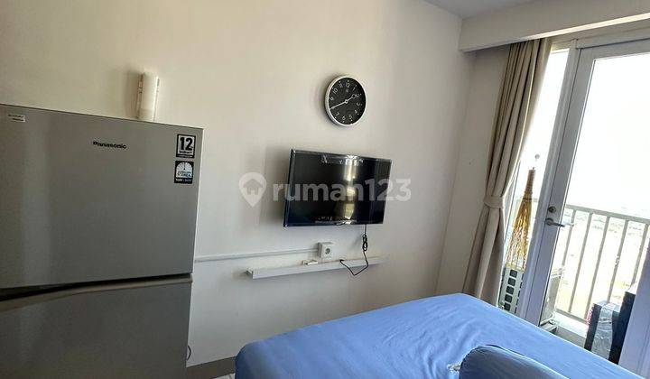 Disewakan Apartemen Tokyo Riverside PIK 2 Furnished 1