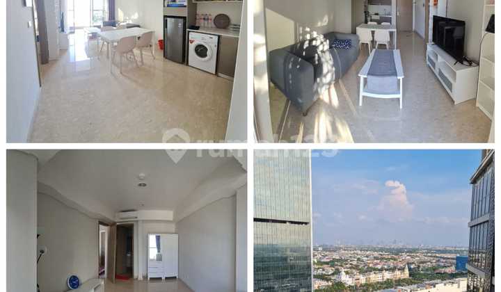 Apartemen Gold Coast Pik Akases Startegis