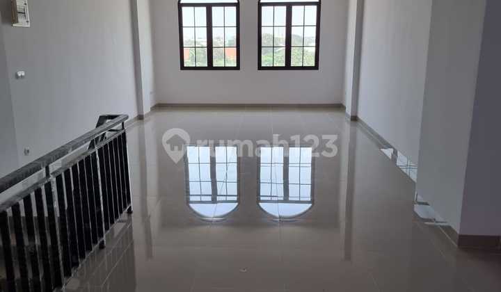 Ruko Sedayu City Kelapa Gading Jakarta Utara Akses Startegis