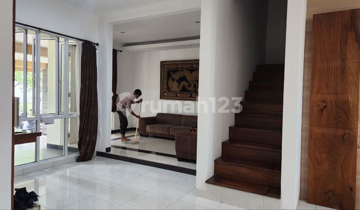 Foresta BSD Tangerang House Fully Furnished 2