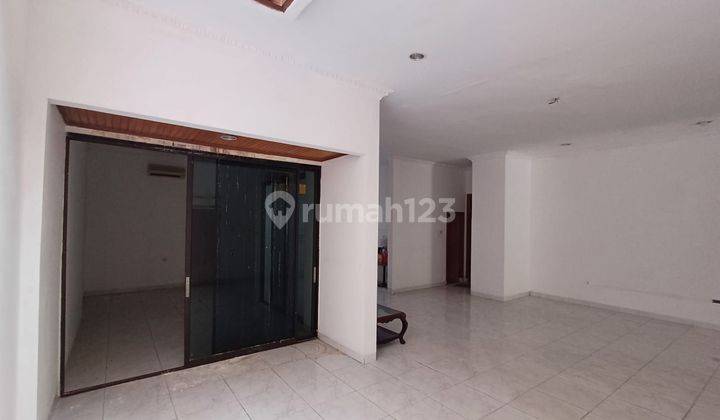 Disewakan Rumah Pluit Samudra, Jakarta Utara (1 Lantai, Semi Furnished, Posisi Hadap Selatan Dan Lokasi Strategis)  1