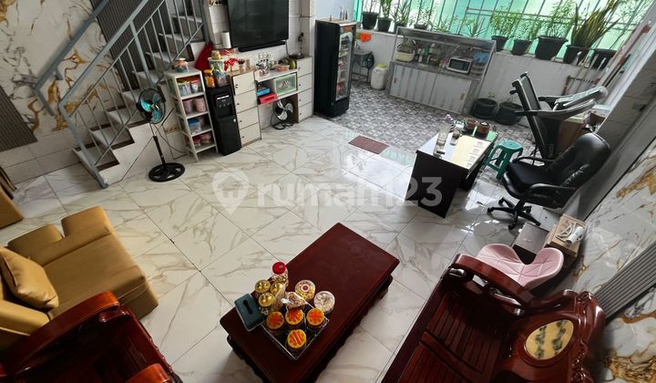 Pademangan House, North Jakarta