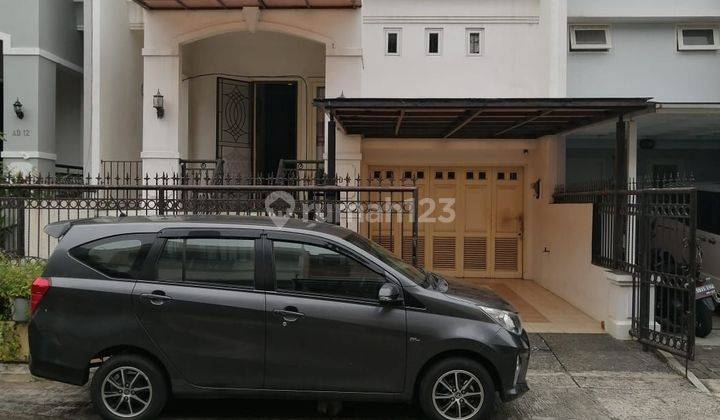 Dijual Termurah Rumah Sunter Mutiara Jarang Ada 1