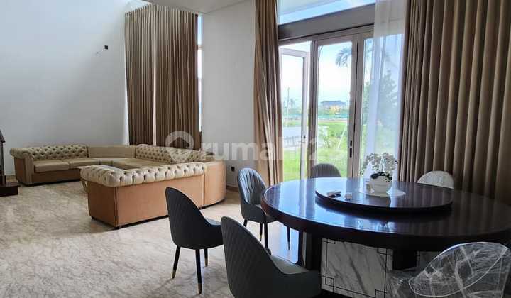 Disewakan Rumah Golf Island, Pik Cluster The Chopin Signature Disewakan Rumah Golf Island, Pik Cluster The Chopin Signature